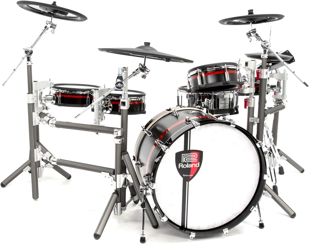 NEWLY DELIVERED FOR Roland TD50NOC-SPDSX-K Electronic Drum Kit