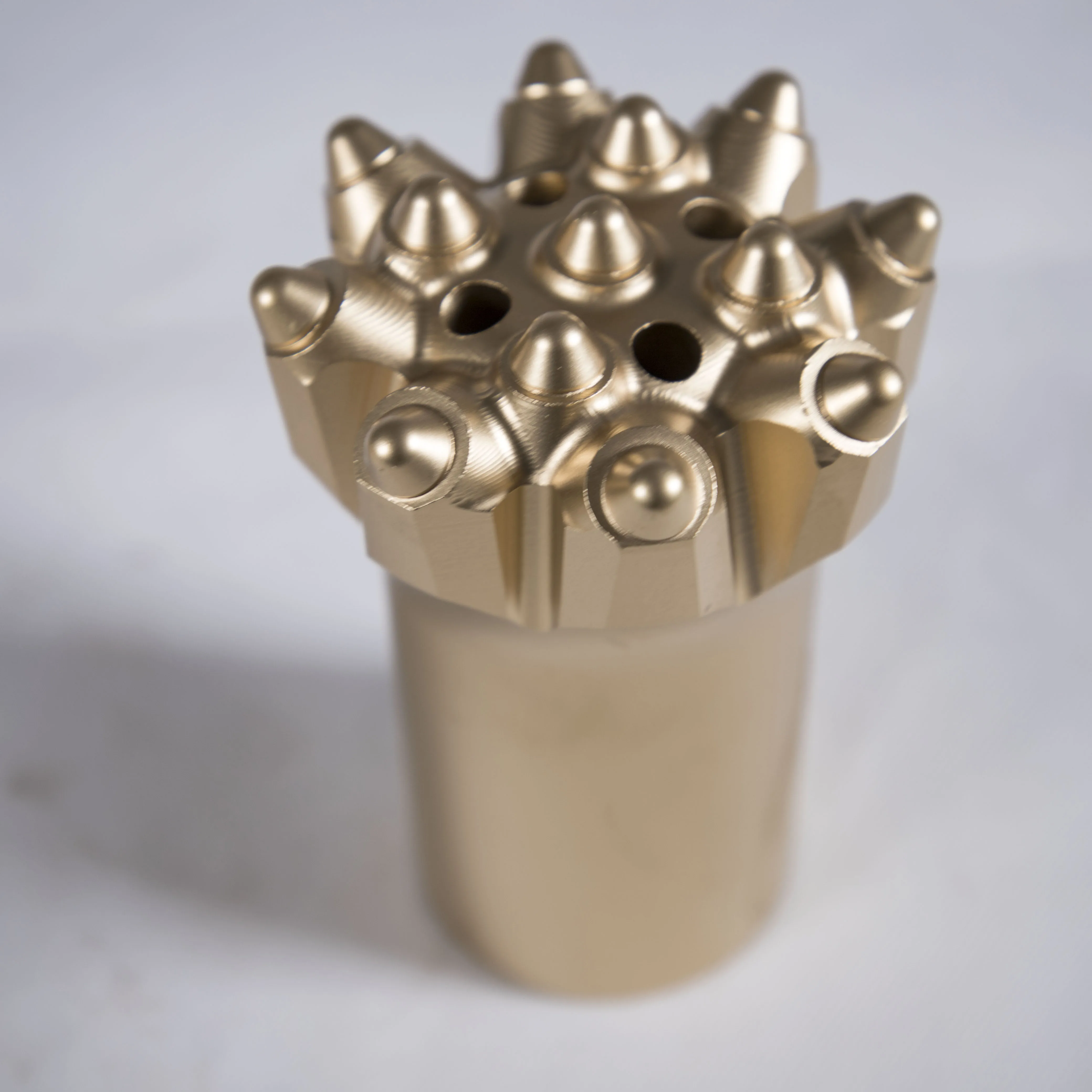 Threading Rock Drilling Tools Hole Opener R25-48 thread Button drill Bit