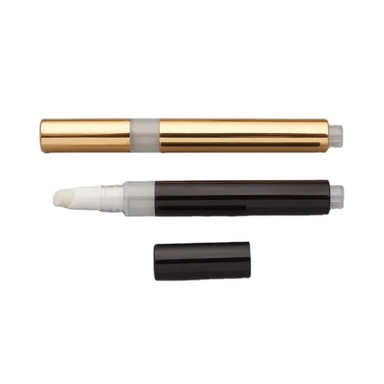 High performance Cosmetic Package Tube Click Lip Gloss Pen Tooth Whitening Gel Container