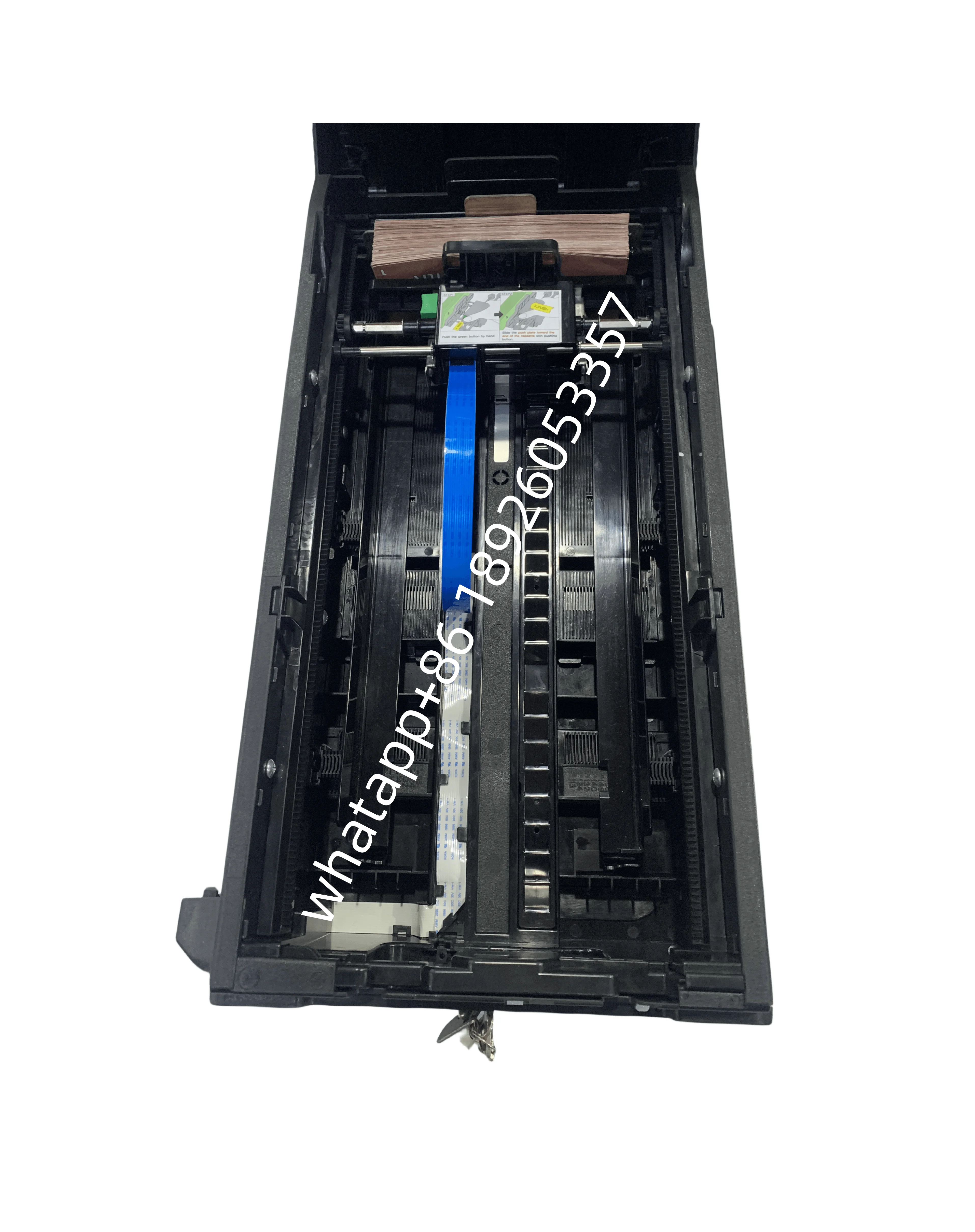 ATM Hyosung MX5600T CDU10 Кассетный HCDU 7430000990 7430000208 S7430000990 S7430000208