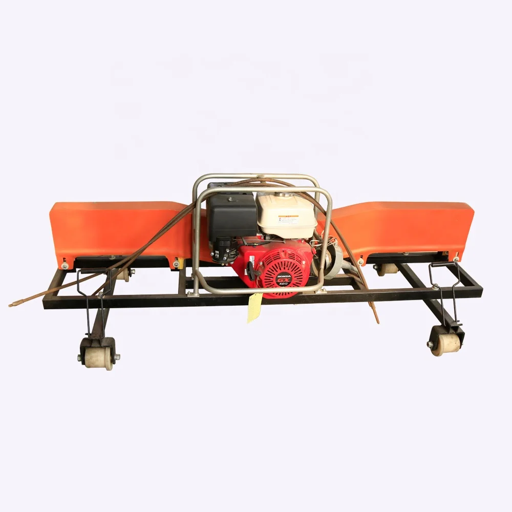 Soft Shaft Rail Tamping Machine/ Railway Ballast Tamper