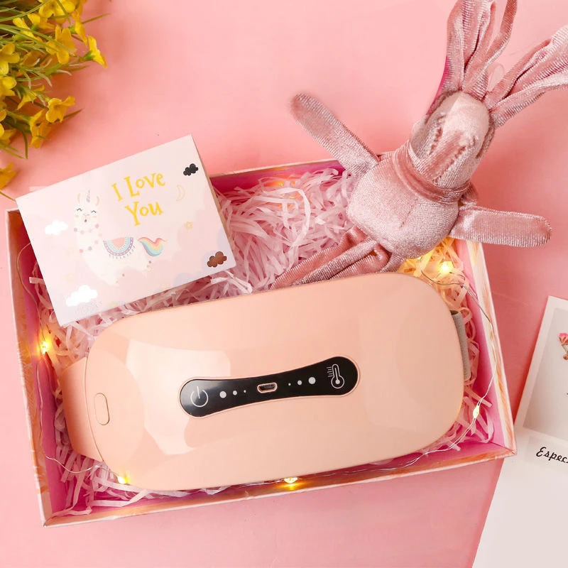 2023 Menstrual Heating Pad Pain Relief Smart Electric Warm The Palace Massage Menstrual Heating Pad Menstrual Heating Pad Belt