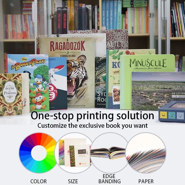 Wholesale custom print hardcover a3 a4 a5 a6 leather watercolor drawing book sketchbook de dibujo for drawing with logo