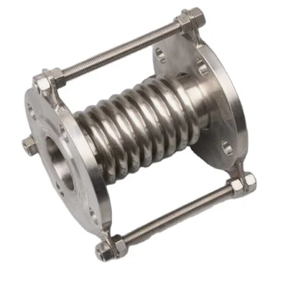 bellow coupling manufacturer Ss304 Coupling Flexible Connector Galvanized Pipe Bellow Metal Expansion Joint