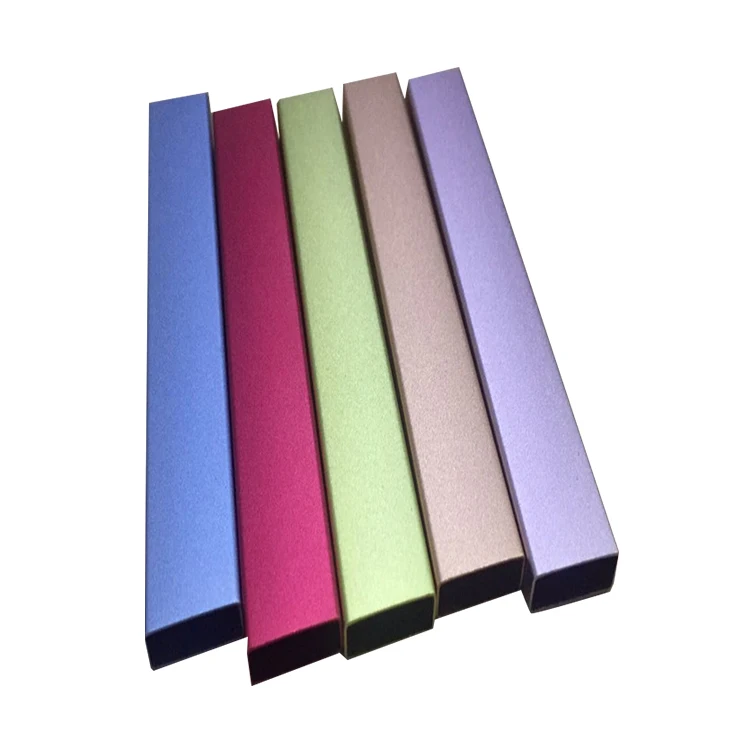 Customize Anodize Aluminum Alloy Square Tubing For Electronic Accessories