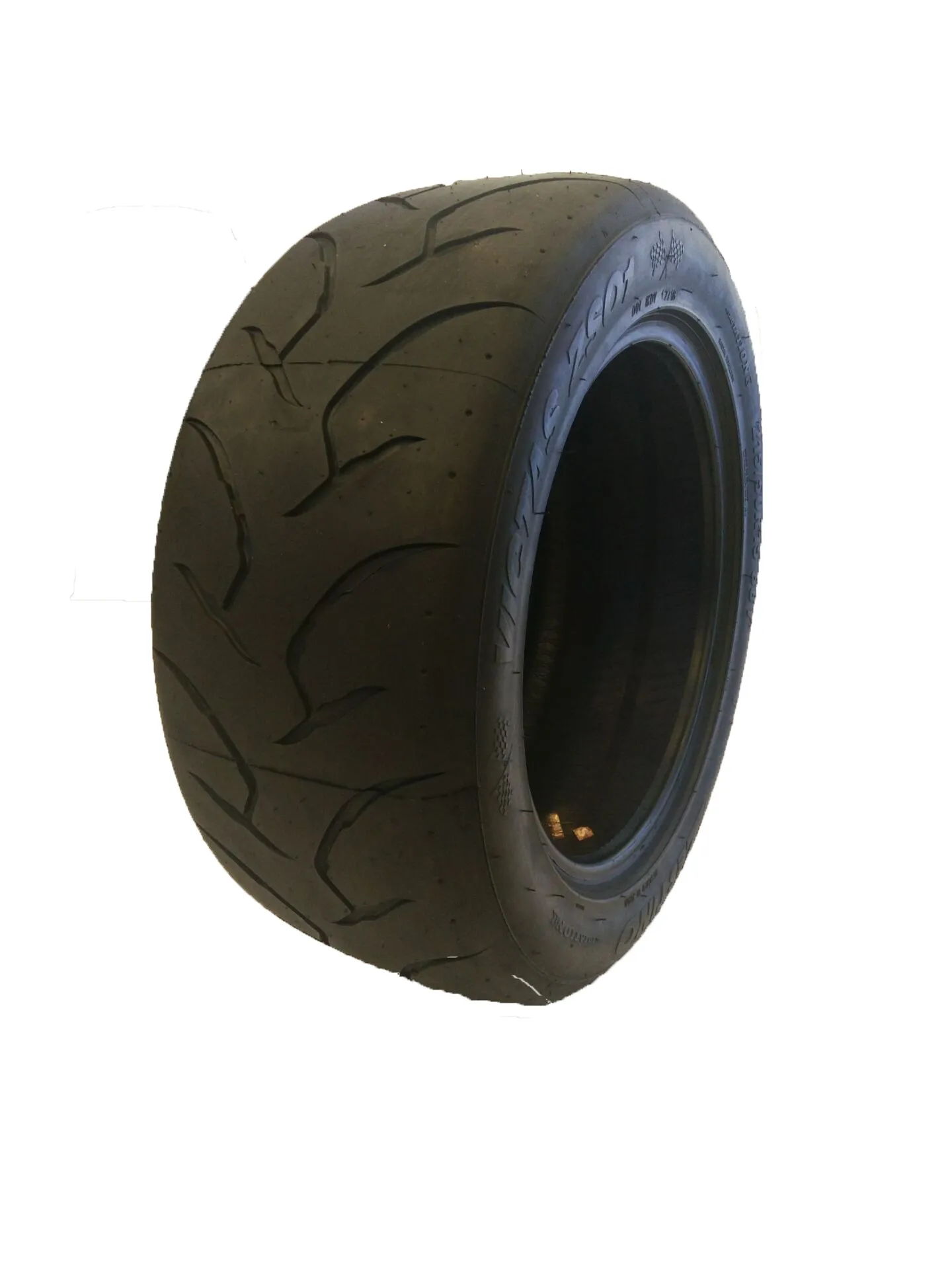 best China factory  ZESTINO ST400 full slick tyre for circuit/trackday/drag racing 190/50r15 S/H compound in word