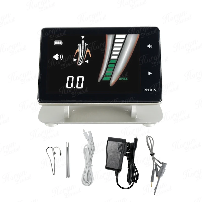 Endodontic Root Canal Vdw Raypex 5 Best Touch Screen Dental Apex Locator