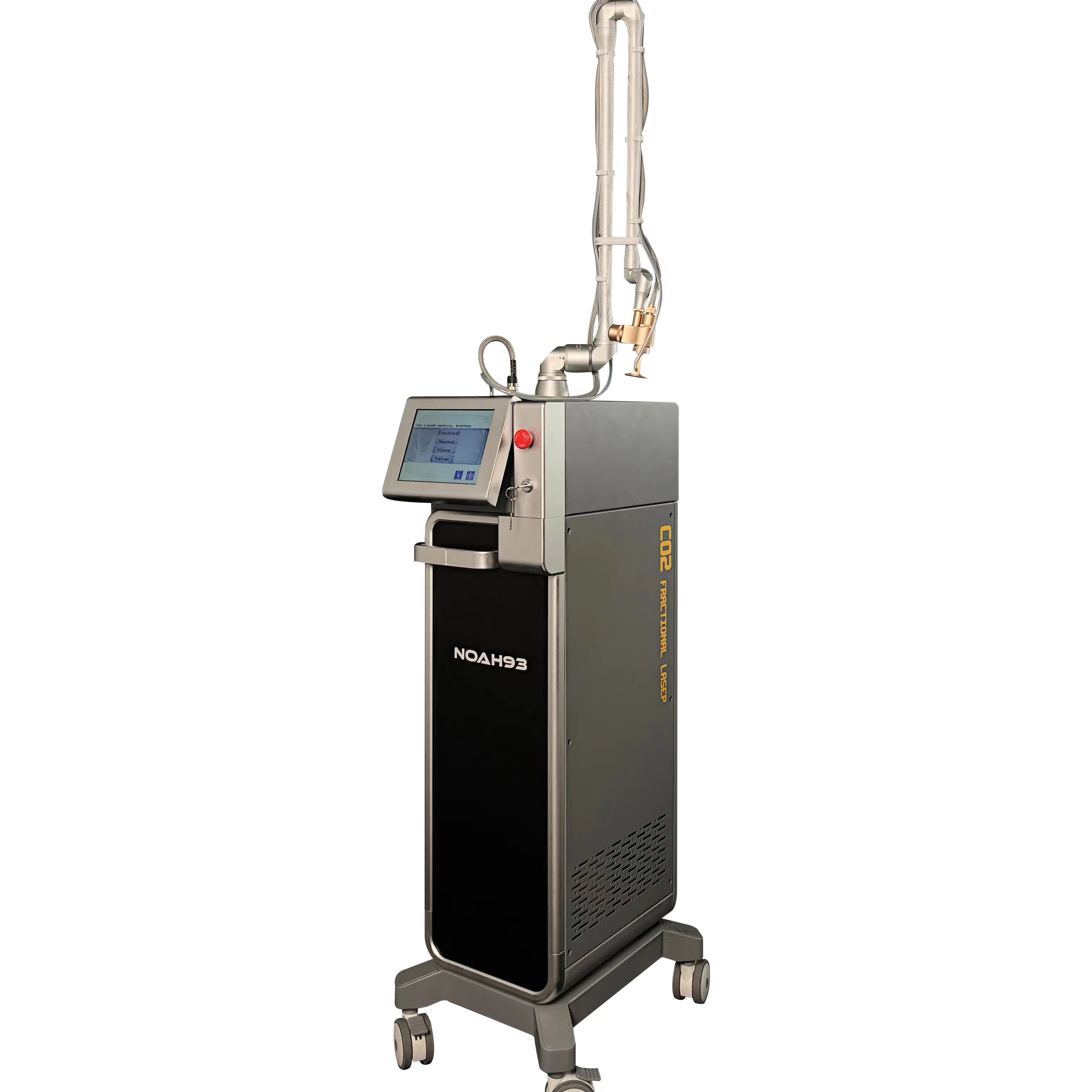 Hot sell Co2 Fractional For Vascular Disease Capillary Hyperplasia Rosacea Remove Acne Scars co2 fractional machine