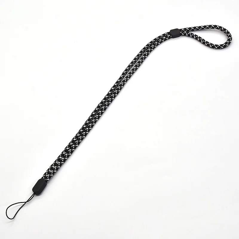 Stretch Lanyard Adjustable Stretch Nylon Hand neck Straps for Telescope, Camera, Keys, Keychain, Phone, USB Flash Drive, Wallet