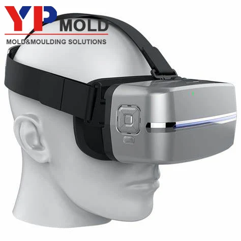 Mould Manufacturer Plastic Giant Screen Cinema 3d VR Glasses Equipment Injection Shell Plastic Injection Mold Mould