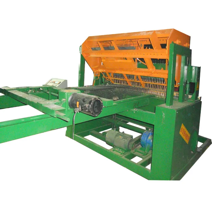 China factory supplied top quality professional fence mesh welding machine