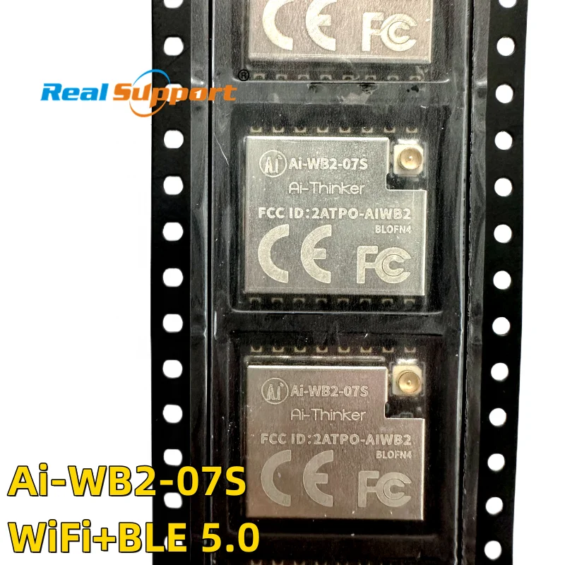 Ai-Thinker Original Ai-WB2-07S module with BL602 chip WiFi BLE5.0 combo use for smart devices
