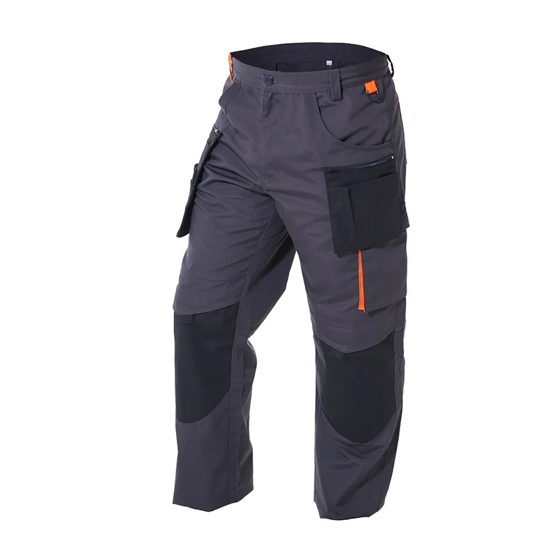 Workwear Cargo Pants Factory Direct Sale Abrasion  Resistant Cargo pockets Tooling Pants