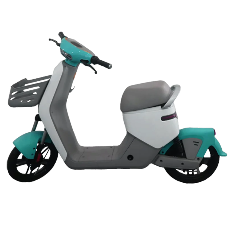 Stylish 800W Hydrogen Fuel Cell Scooter Hydrogen Powered E-bike with Long Battery Life High Performance