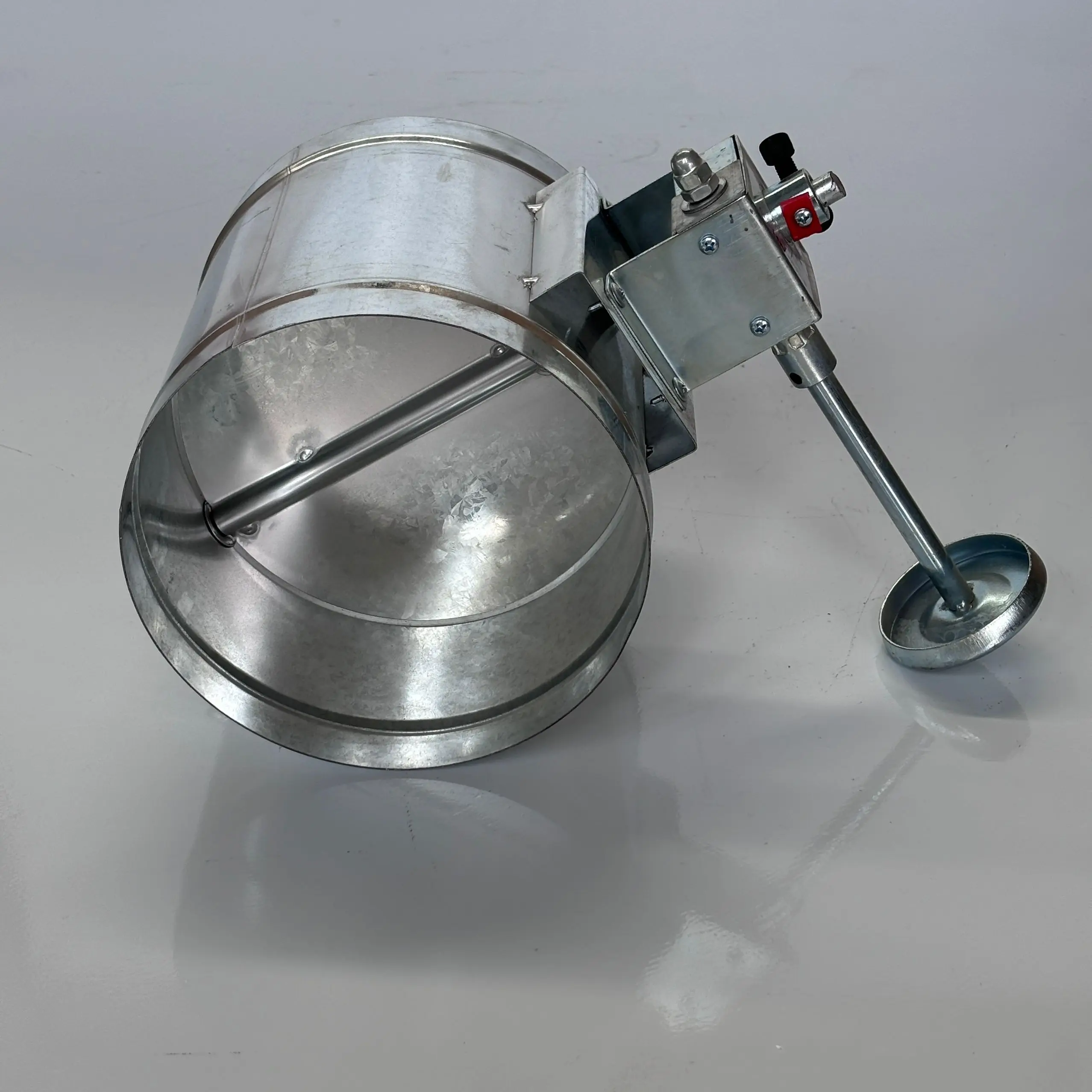 Hvac High Quality Round Air Duct Volume Control Damper