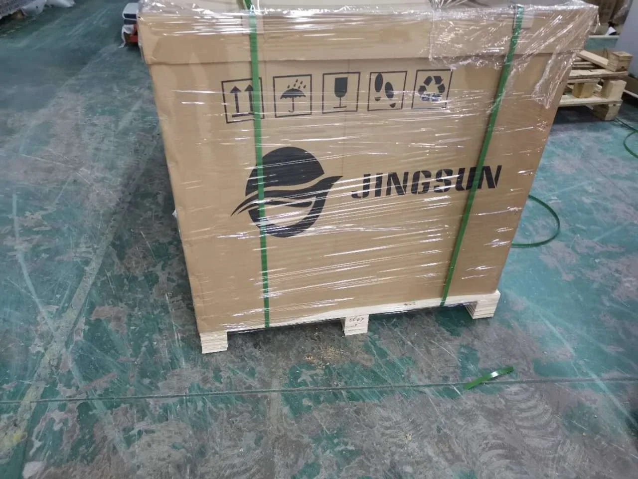 The Jingsun factory direct supply best lead-acid battery 12V55AH