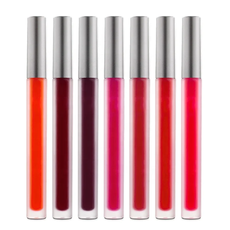 wholesales make up vegan matte liquid lipstick gloss long lasting private label custom