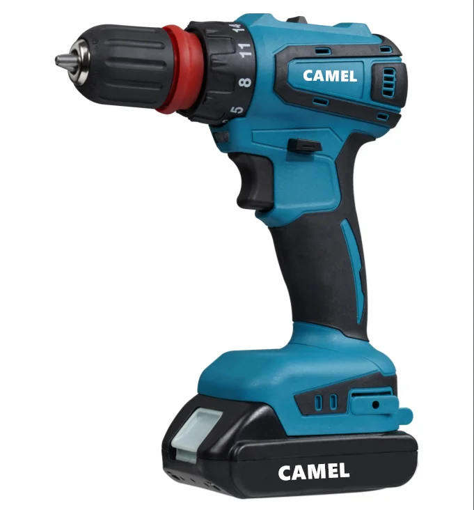 
18v dc motor Li-ion cordless drill , Lithium Drilll, electric power tools 