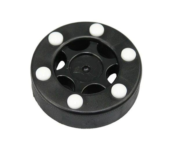 Outdoor Skate Roller Hockey Puck