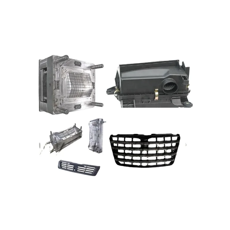 Quality Taizhou Mould Factory Professional SMC Truck Part Mould