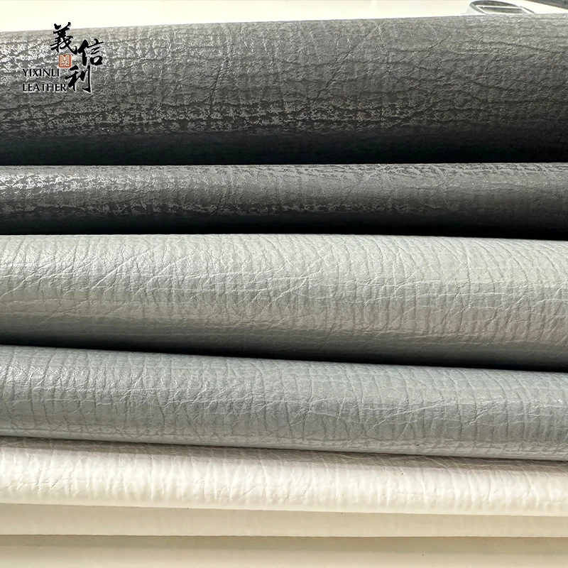YIXINLI 1.4mm High-Quality Microfiber Leather:Soft PU Faux Leather with High Peel Strength, Perfect for Wallets, Bags & Handbags