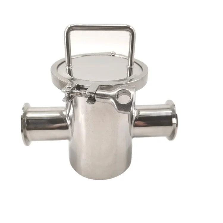 Magnetic Separator for Food