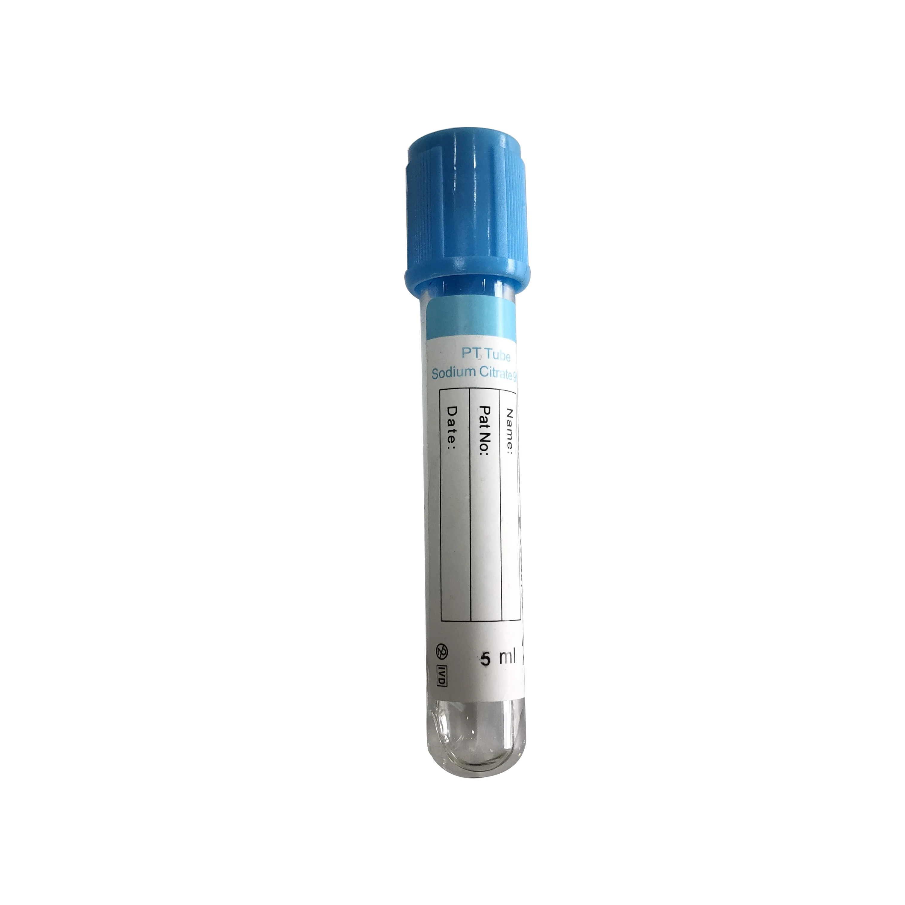 Laboratory Test Disposable Glass Or Pet Edta Vacuum K3 k2 Vacutainer Tube Blood Collect Tube