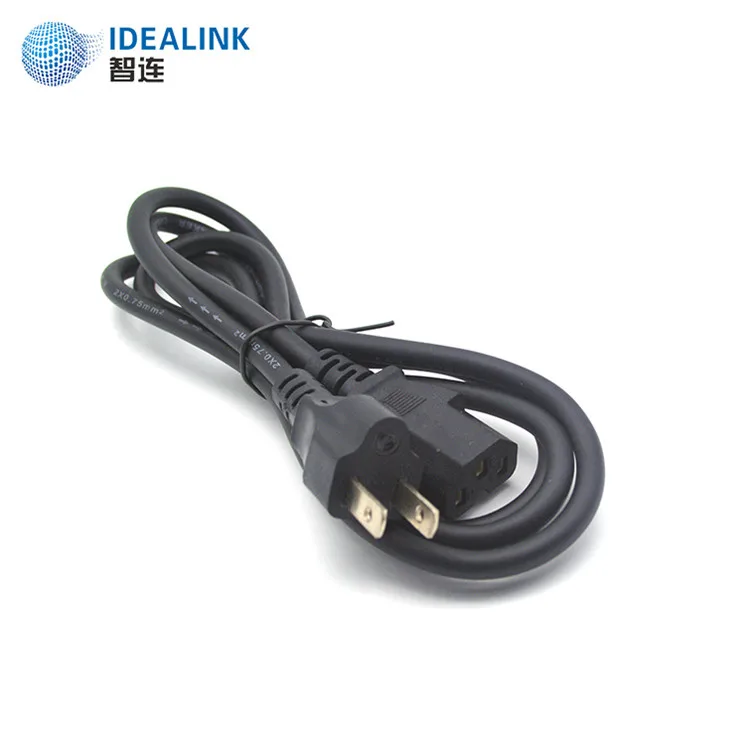 Oem Design Ccc Ce Usa Ac 3 Pin Power Cord Cable For Computer And Laptop