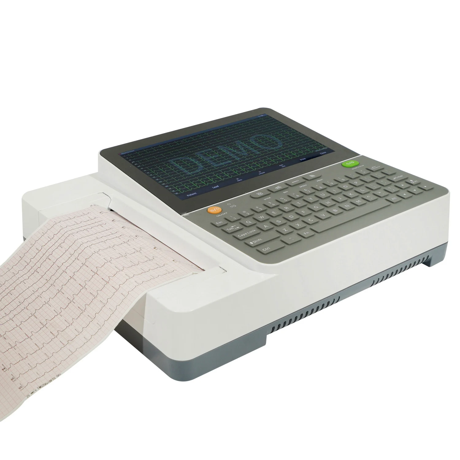 CONTEC E18  electrocardiogram 18 channel ecg electrocardiogram 12l ead ecg machine