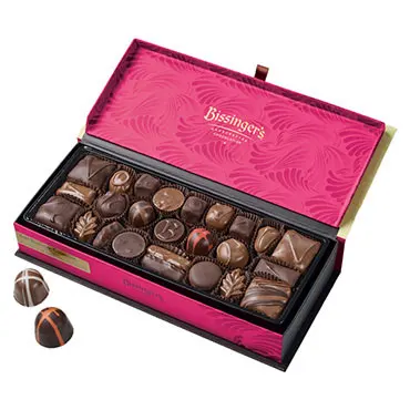 Индивидуальные коробки для упаковки шоколадных батончиков с логотипом упаковка печати конфет бумажная коробка шоколада разделителями