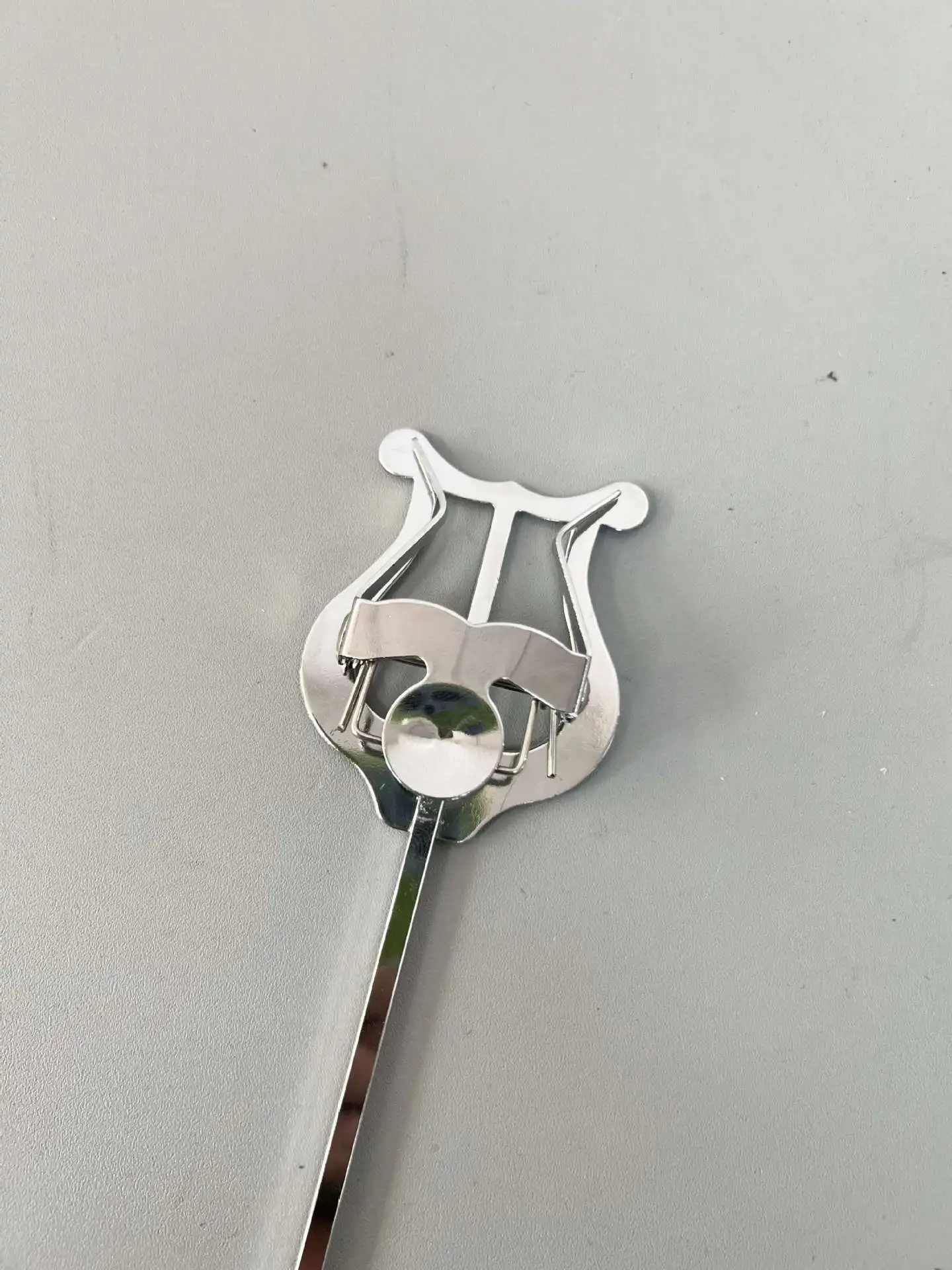 Popular Hot sale Sousaphone Music Book Clips Page Holder Music Score Clip for Sousaphone Accessories Piano Parts