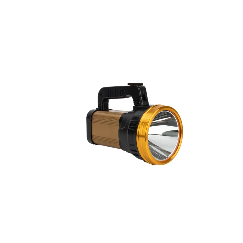 
High quality and cheap long-distance high-power strong rechargeable LED searchlight 