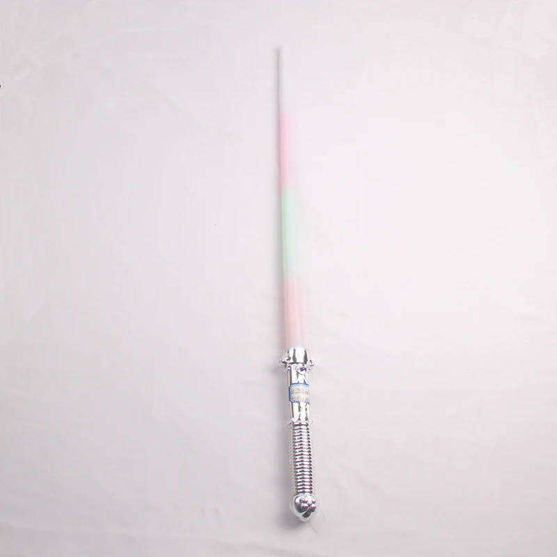 New 13 LED flash prop sword Cosplay light up saber