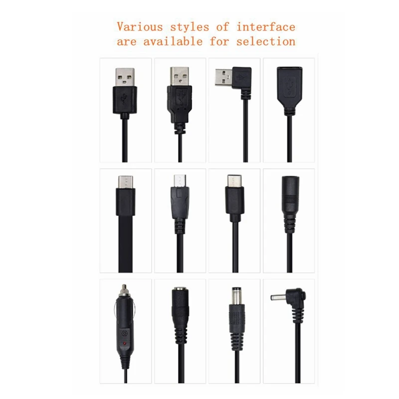  Usb-кабель для зарядки с кнопкой разговора и переключателем