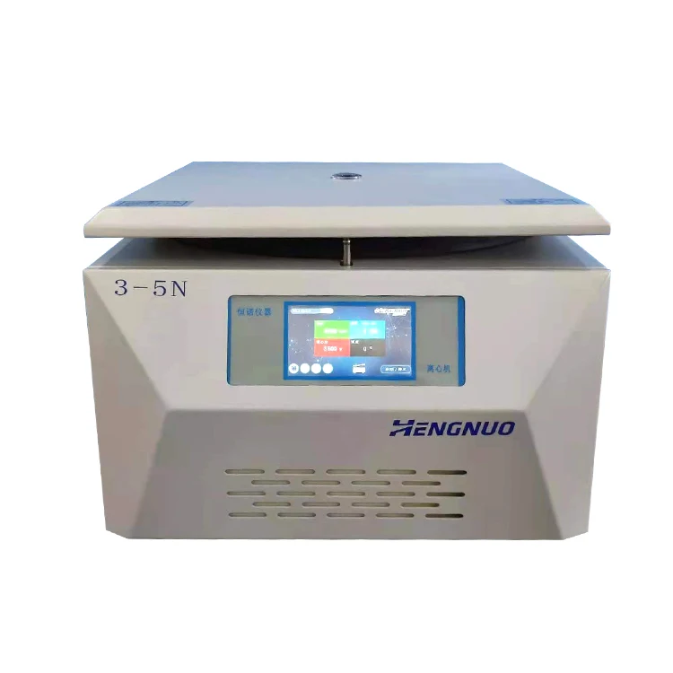 
Factory price hot selling desktop normal temperature multi rotor selection bioscience safety laboratory centrifuge 