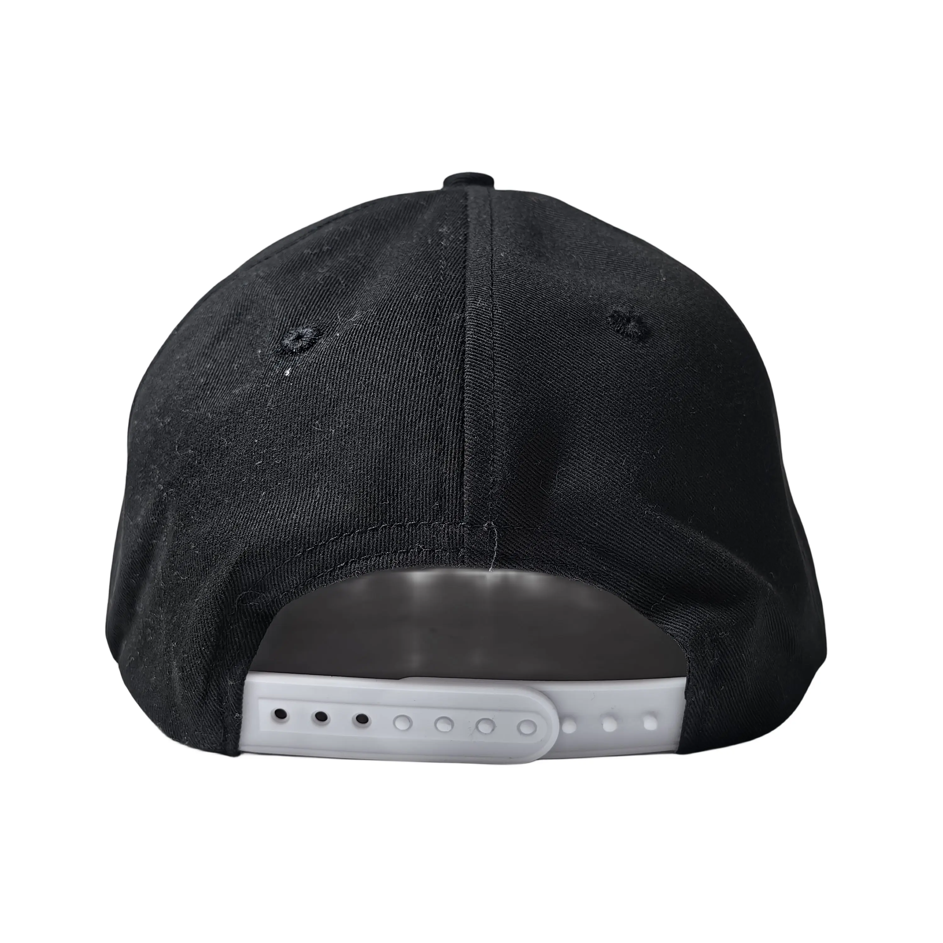 Fashion Design Customized Promotional Sublimation Printing Patch Flat Bill Strip on Visor Baseball cap