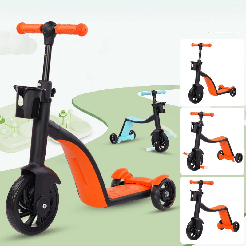 price three wheel best kick scooter for kids three wheel kids scooters balance bike baby kids tricycle bicycle
