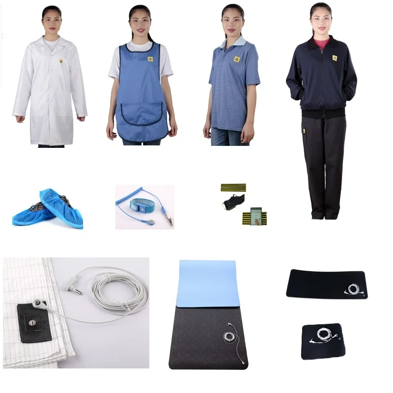 ESD and grounding