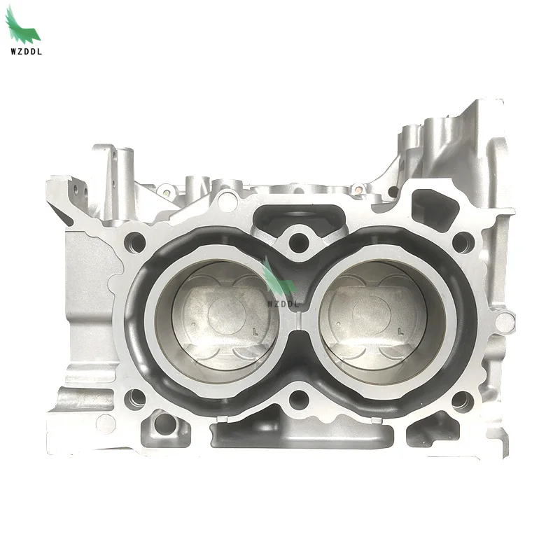 11010AB400 OEM High Quality Complete Cylinder Block for Subaru XV GT Forester FB20 2.0L Short Cylinder Engine Engine Block