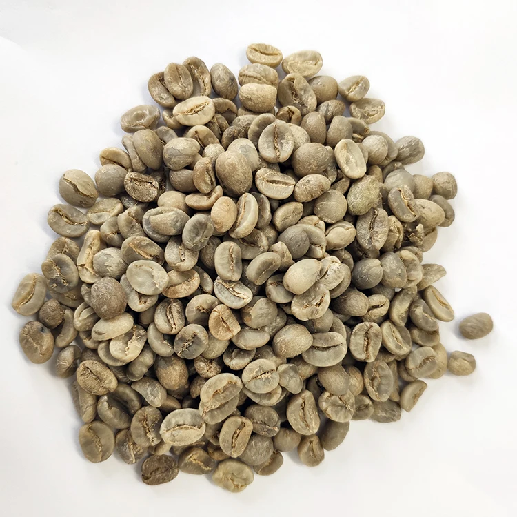 
Wholesale coffee green beans with expoet Arabica coffee beans 