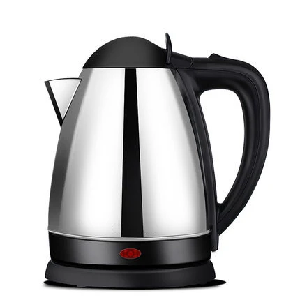 Factory direct sales of 2L household appliances stainless steel electric kettle