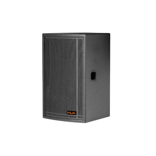HLA BW-515 15-дюймовые пассивные полнодиапазонные 2-х колонки наружная профессиональная аудиосистема в помещении