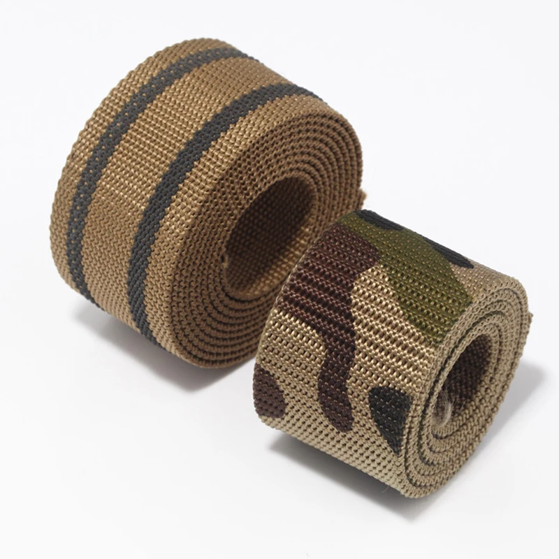 Best Price Wholesale High Quality Thick Nylon/Polyester/PP Webbing Tape Strap
