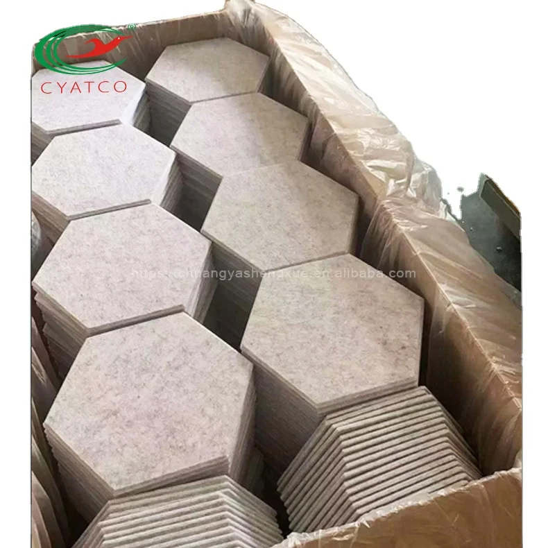 Buy cinema music studio equipment decor 100% polyester acoustic panel slotted sound absorption system wall acoustic panel