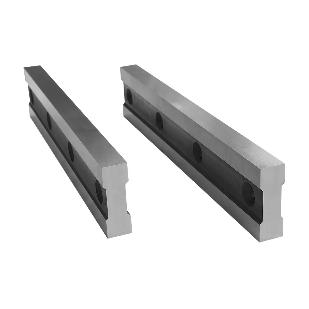 Профессиональная фабричная Прямая поставка ножей для резки ножей гидравлическое гильотинное лезвие