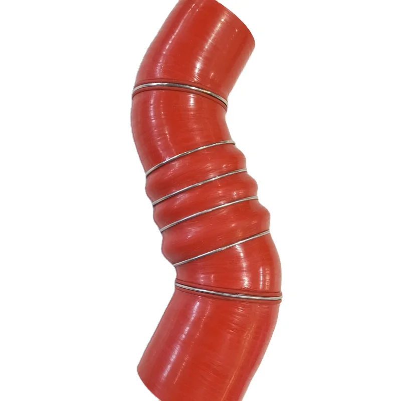 Custom High Pressure Intake Hose Silicone Hose Engine Bellow Hump Silicone Hose