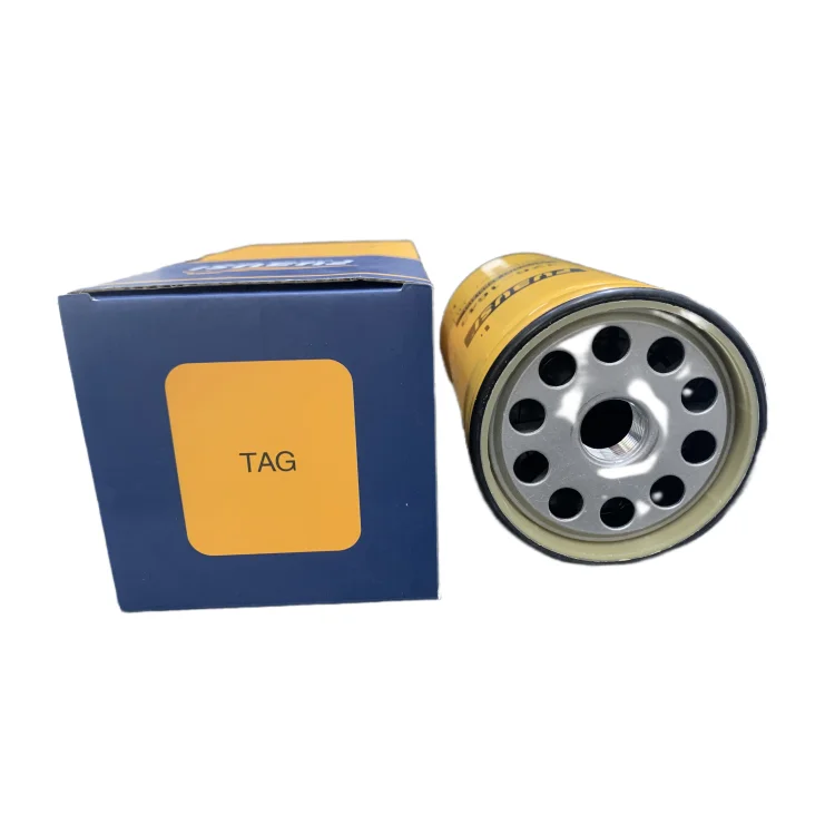 Fuel filter 326-1643 3261643 P551110 oil-Water separator filter element for truck excavators