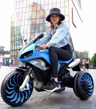 Недорогой мини-детский мотоцикл электрические Детские Популярные мотоциклы для детей