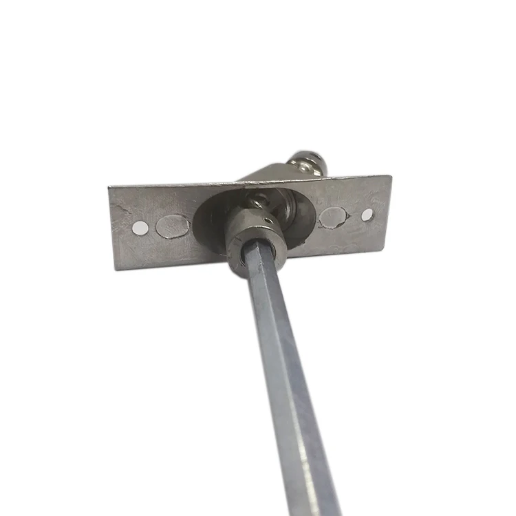 Aluminum roller shutter accessories cardan joint universal joint no hook