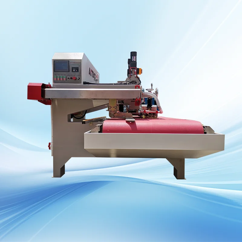 3-ножевая машина для обработки плитки AiTao CNC новейшее оборудование резки